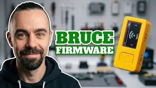 The Easiest Way to Install Bruce on M5StickC Plus 2