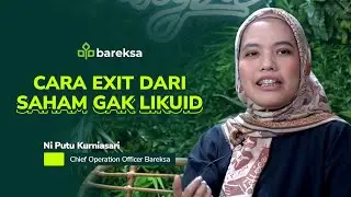 Solusi buat Investor yang Nyangkut di Saham Tidak Likuid