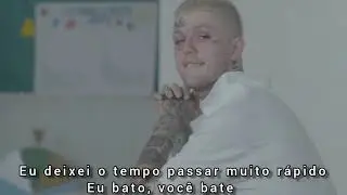 Lil Peep - I crash, U crash (Legendado)