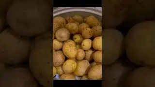 Creamy Marble Potato