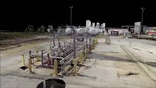 Scanning Animation