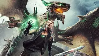 Scalebound Gameplay Reveal Demo (E3 2016)