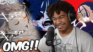 Rapper Reacts to ADO for the FIRST TIME! (ODO, Usseewa, Gira Gira)
