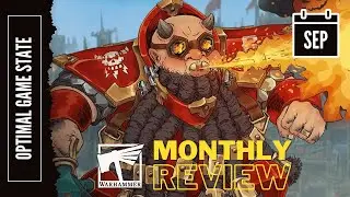 Monthly Review - September (Updated!)