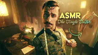 The Tingle Tailor 🧵YOU are the Tingle Gold Trader (ASMR ROLEPLAY)