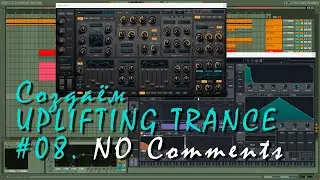 Создаем UPLIFTING TRANCE 08. NO Comments