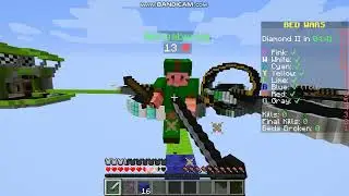 ilk kere oyun vidyosu çekip minecraft bed wars oynamayı denedim