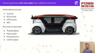 Foxglove Studio: The next generation of robotics visualization - Adrian Macneil