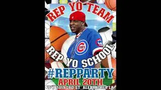 REP YO TEAM APRIL 20TH REP PARTY VFW POST 8852 2419 3RD ST. ALEXANDRIA LA. 4/20