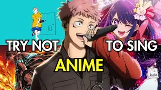 TRY NOT TO SING OR DANCE 🚫🎤 (100 BANGER OPENINGS/ENDINGS/INSERT SONG)