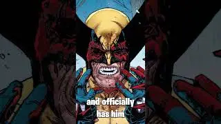 Wolverine DECAPITATES Sabretooth In DEADLY FIGHT! #Shorts