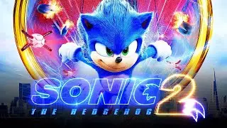Sonic the Hedgehog 2 2022    Blue Justice    Paramount Pictures