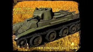 War Thunder New event Realistic battles BT-7