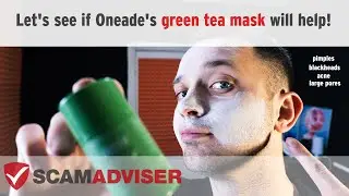 I tried Oneews Green Tea Mask [Review] Does Pore Cleaner Stick Deep Cleanse Work? Eelhoe Check!