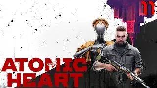 The Blood Ivy Encounter - Atomic Heart - Part 11