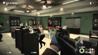 Payday 2 трейлер