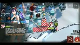 [Arknights] BI-EX-8 CM 4 OP