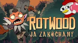ZAKOCHAŁEM SIĘ - Rotwood Playtest - Nowa Gra Klei! #rotwood #live #stream