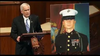 McClintock Presents Bill Naming Post Office in Modesto in Honor of Corporal Michael D. Anderson Jr.