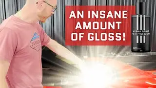 This Corvette Z06 has an insane amount of gloss! (Feat. Chase at SwirlX)