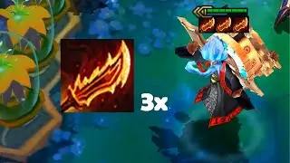 OLD MAN JENKINS ZILEAN TRIPLE GUINSOO | TFT Set 6.5