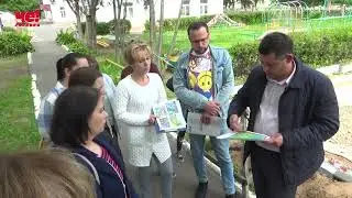 детская площадка