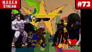 This better work or I'm gonna... - Mr. Jum's Mugen Live #73