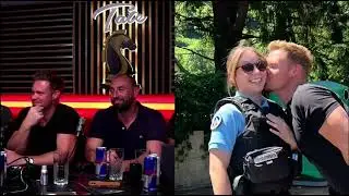 Justin Waller Kissed A Cop When Pulled Over 😂 