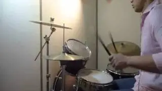 [Drum Cover] Yeah Yeah Yeahs - Turn Into