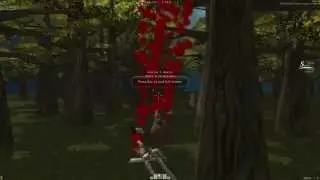 Me getting sniped while preparing for recording