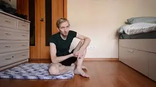 Качаем пресс. Ирландские танцы Омск .Галианта