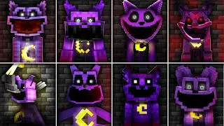 All CatNap addon in Minecraft PE [addon download]