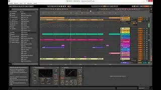 Silence - Ableton 9 Melodic Techno Template