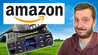 BEST Ham Radio Gear on Amazon in 2024!