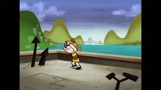 The Mighty B! - What is it with Taffy? Think, Bessie, Think.
