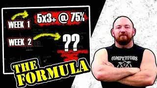 Top 4 PROVEN Methods of Increasing Size and Strength (Sets, Reps and Weight Included!)