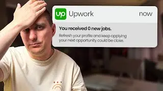 How to Get Your First Job on Upwork (The Secret No One Tells You)