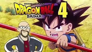 Dragon Ball Daima Episode 4 Review - Power Pole Packs a Punch!