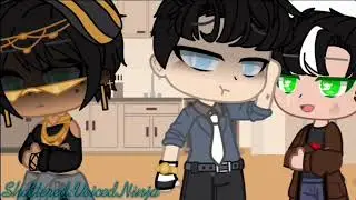 Not the time!! [Ft. Bruce, Selina, & Jason] BatCat (Bruce Wayne x Selina Kyle)