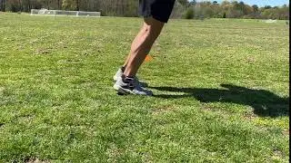 Plyometrics: Line Hops (FWD/BWD)