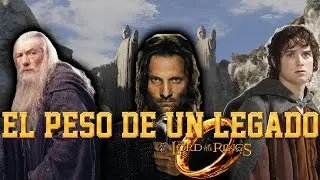 El Señor de los Anillos I Una SAGA ATEMPORAL I Análisis/Resumen