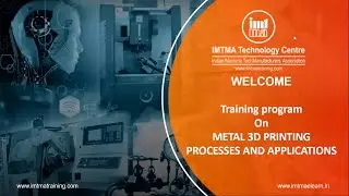 METAL 3D PRINTING PROCESSES AND APPLICATION