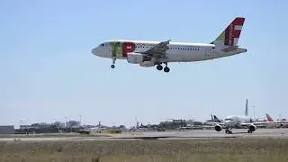 TAP (CS-TTJ) Airbus A319-111