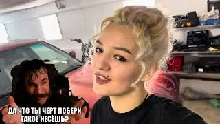 ДЕЛАЮ БМВ Е32 / АМОРТИЗАТОРЫ НА КАПОТ БМВ Е32