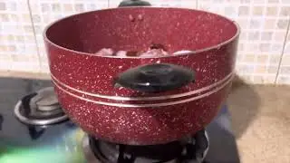 Quetta famous dish  roast