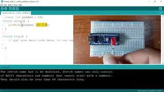 Belajar Arduino Uno Untuk Pemula#2