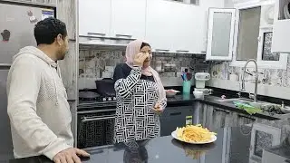 جوزي دخل عليا لقاني منهاره من العياط وانا مش عارفه اعمل ايه قدر الله وما شاء فعل