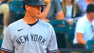 Бейсбол МЛБ 2021: New York Yankees @ Chicago White Sox (14.08.2021) [RU]