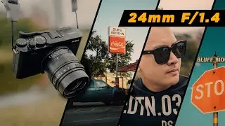 A LENS UNDER 3 MILLION VND FOR FUJI USERS | 7Artisans 24mm F1.4