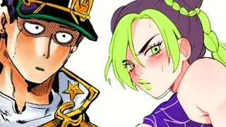 Jotaro reacts to Jolyne on Rule 34...